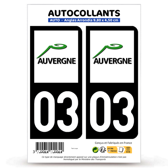 03 Allier - Auvergne