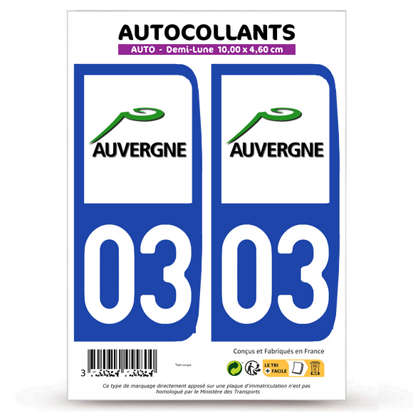 03 Allier - Auvergne