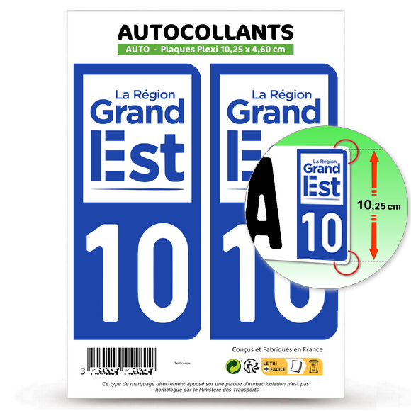 10 Aube  - Grand Est II