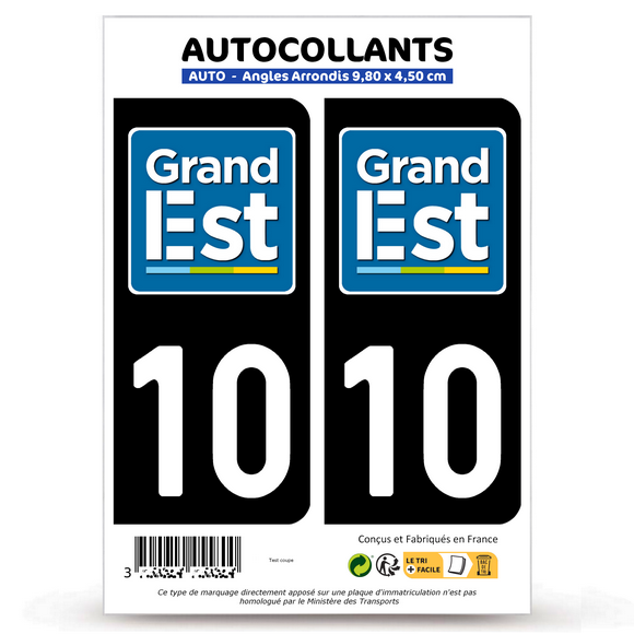 10 Aube - Grand Est