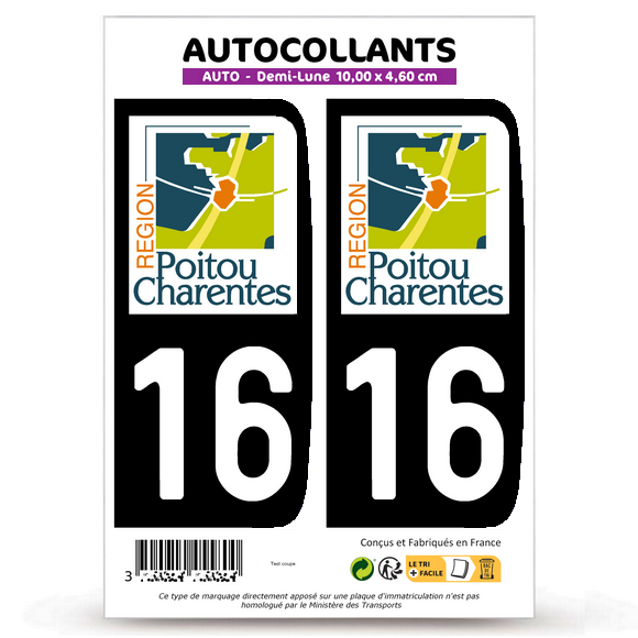 16 Charente - Poitou-Charentes