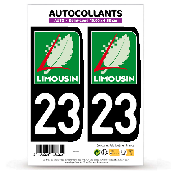 23 Creuse - Limousin