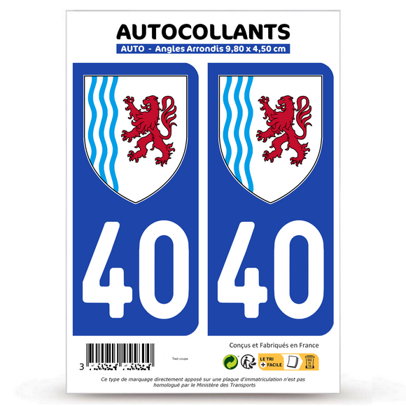 40 Landes -  Nouvelle-Aquitaine