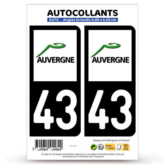 43 Haute-Loire - Auvergne