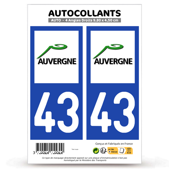 43 Haute-Loire - Auvergne