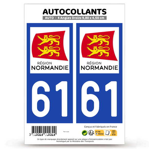 61 Orne -  Normandie