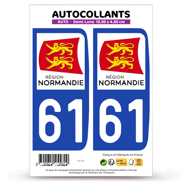 61 Orne -  Normandie